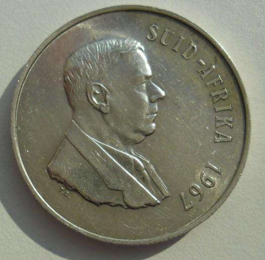 1967 SILVER R1 AS PER PHOTO