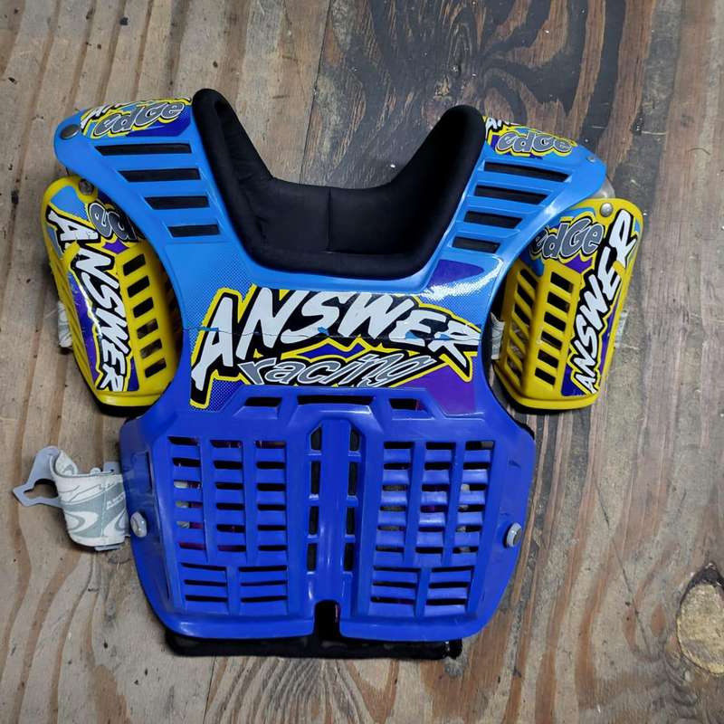 Chest protector