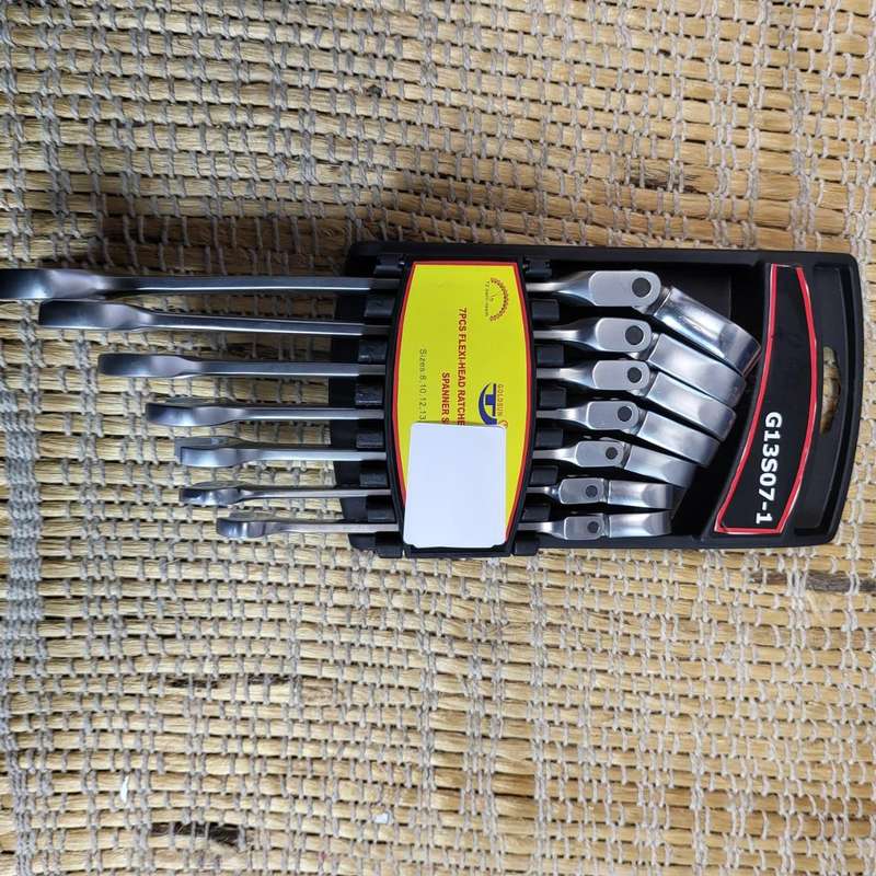 Ratchet Spanners set