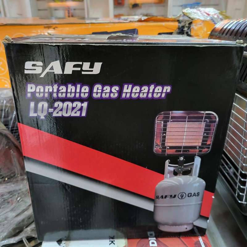 Gas heater