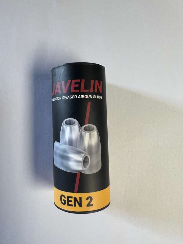 Javelin pellets 5.5mm