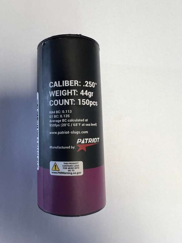Javelin pellets 5.5mm