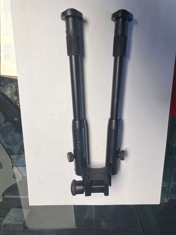Bipod for rifel