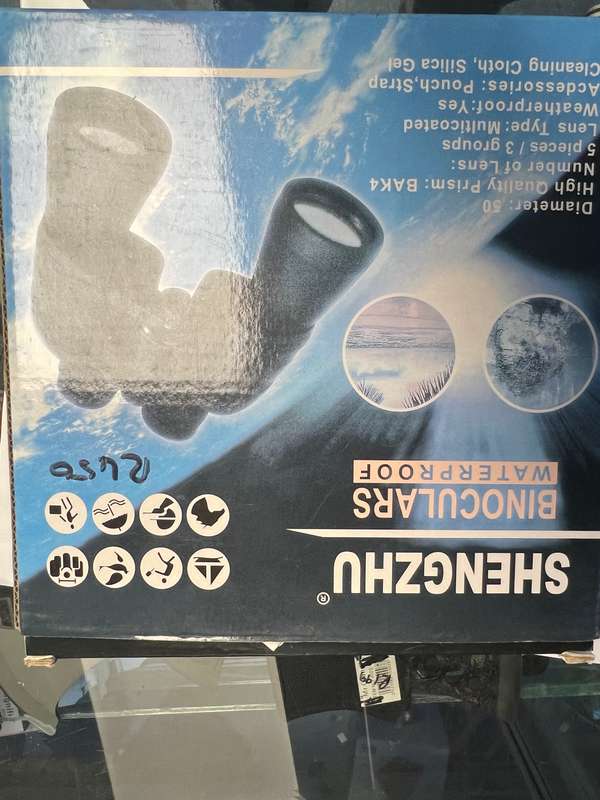 Binoculars