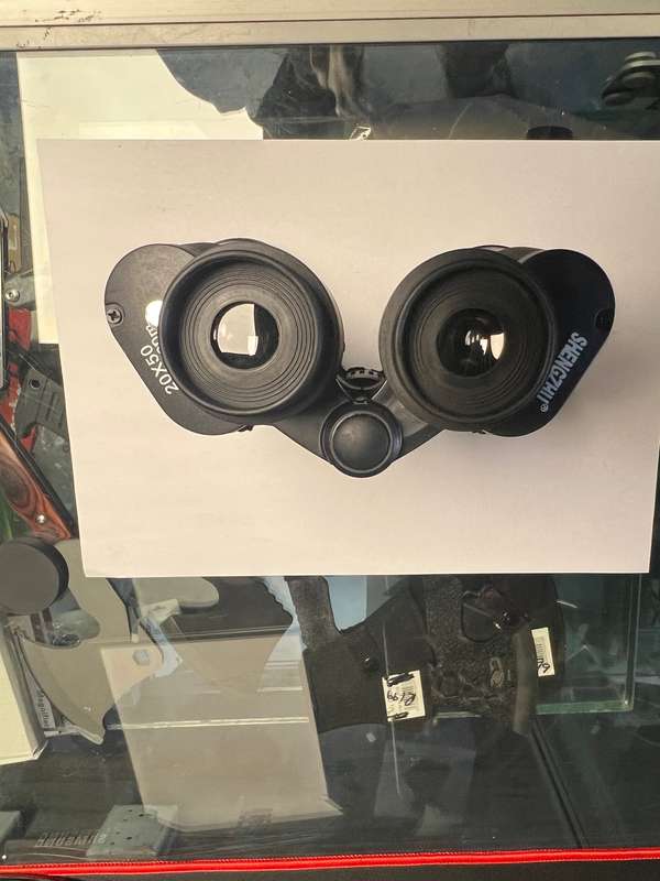 Binoculars