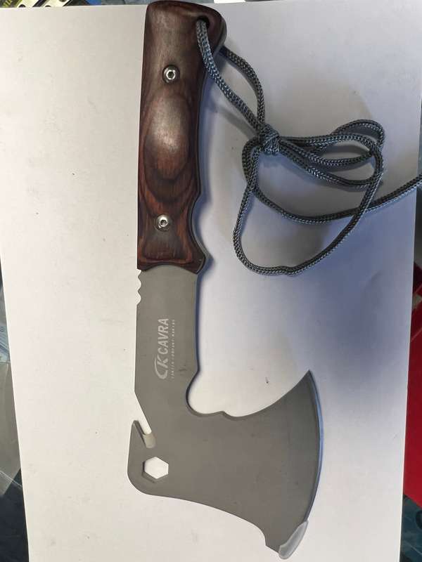 Tactical axe