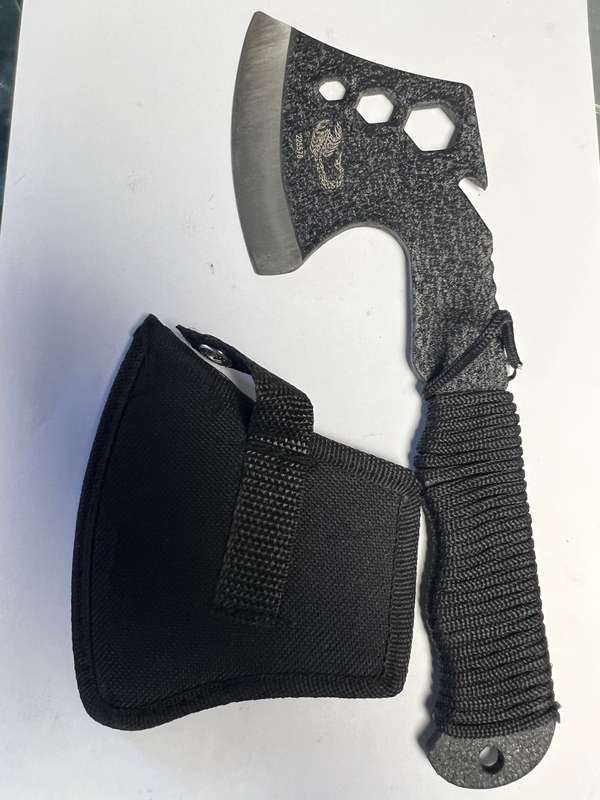 Tactical axe