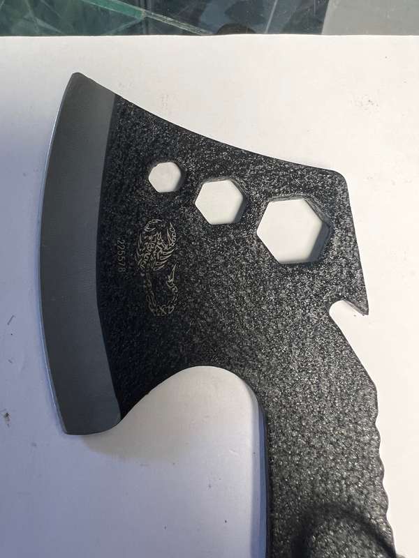 Tactical axe