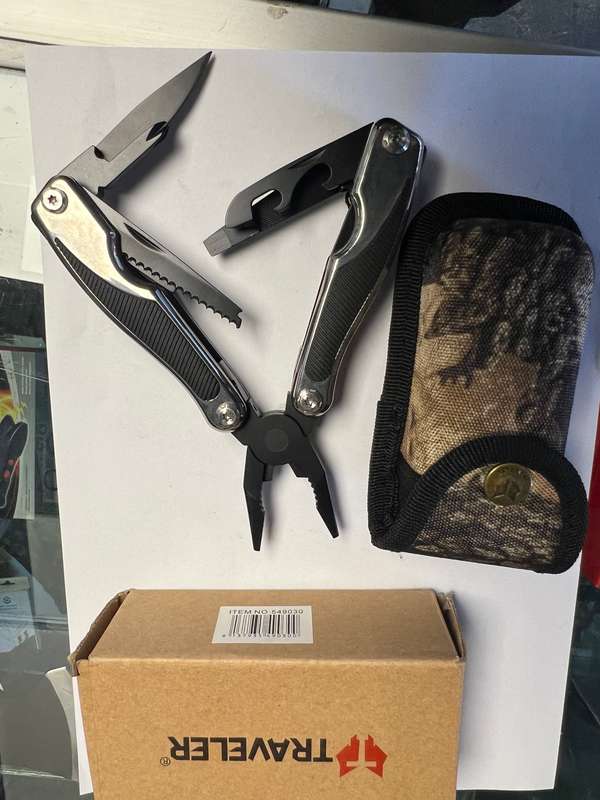 Tactical knife good quality