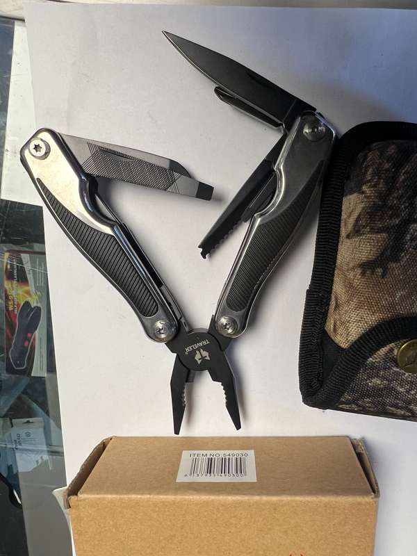 Tactical knife good quality