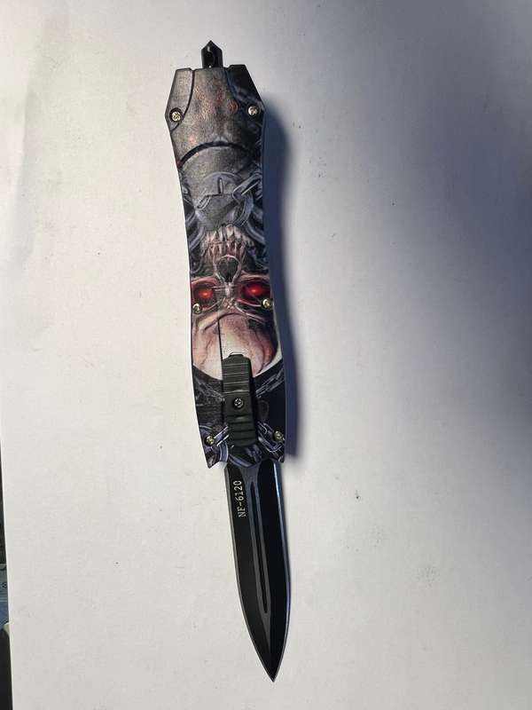 Pocket knife