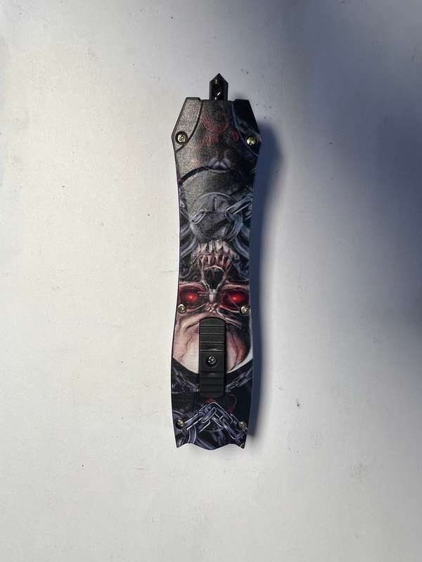 Pocket knife