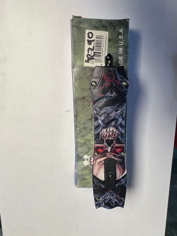 Pocket knife