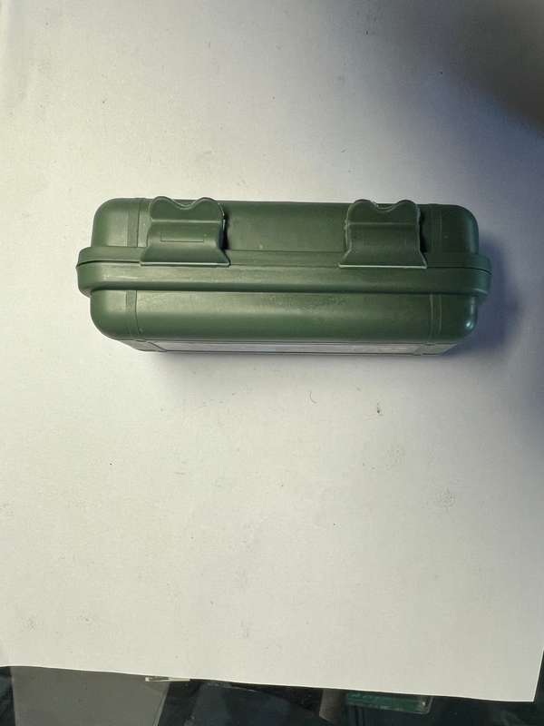 Tactical flashlight