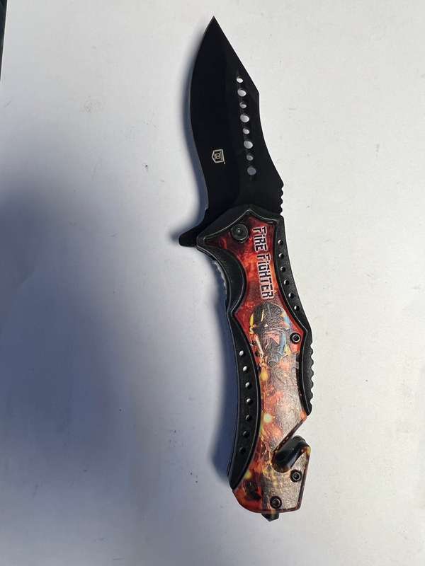 Pocket knife