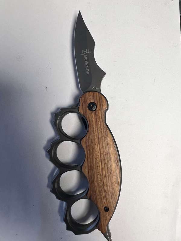 Tactical knife