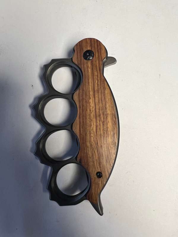 Tactical knife
