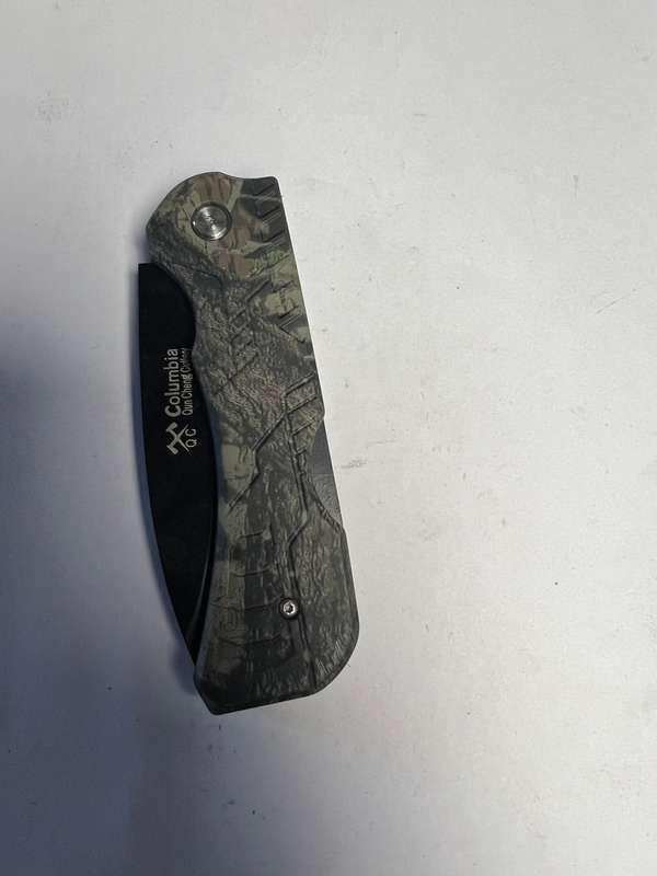 Pocket knife