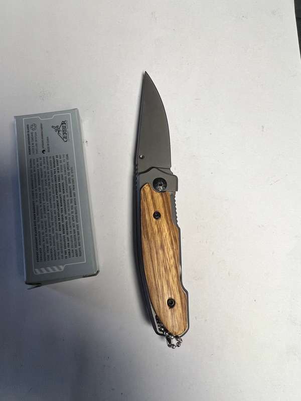 Pocket knife