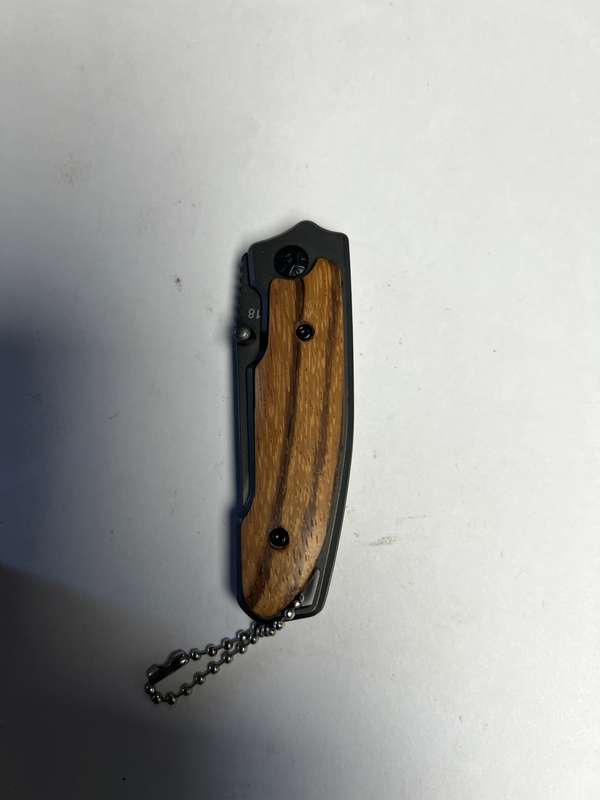 Pocket knife