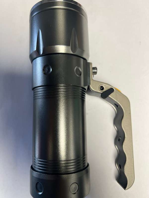 Flash light high power