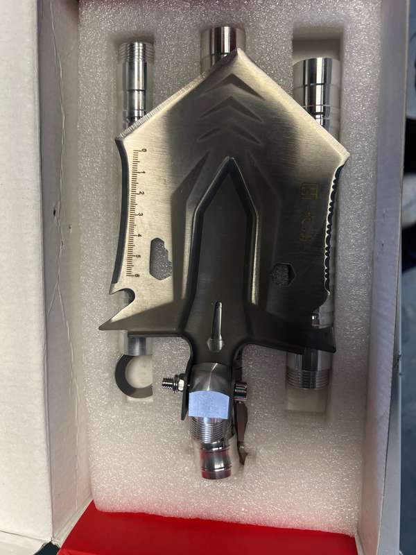 Tactical spade