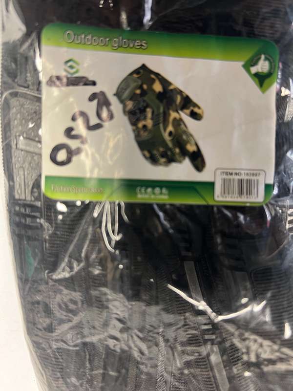 Tactical cloves