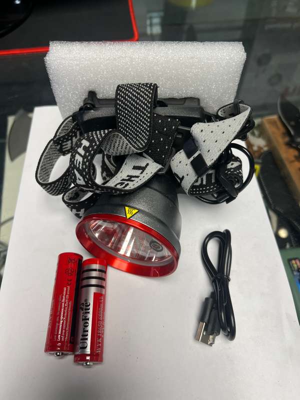 Head light high power