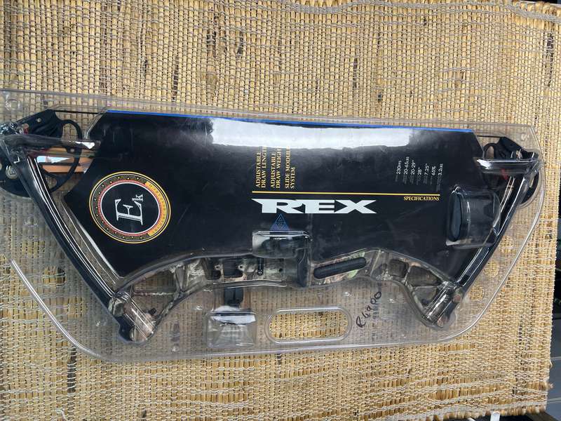 Compound bow