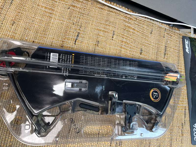 Compound bow