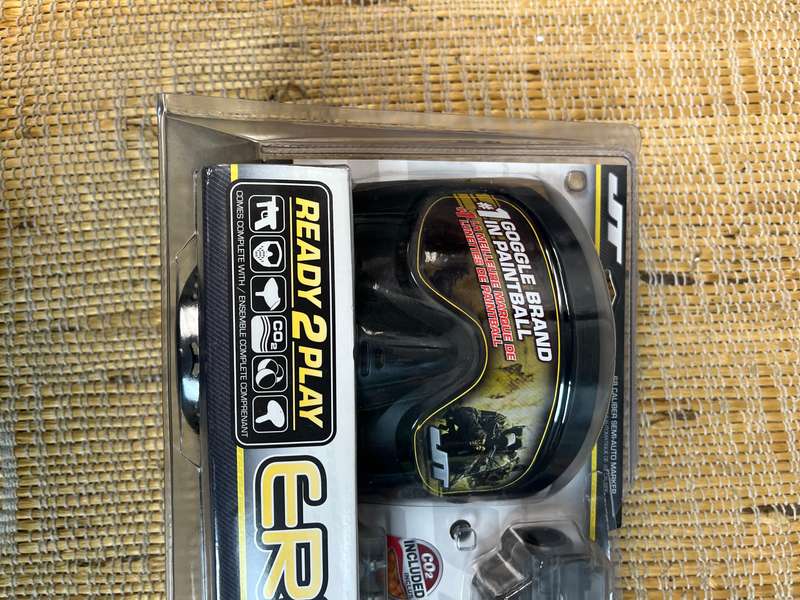 Paintball set