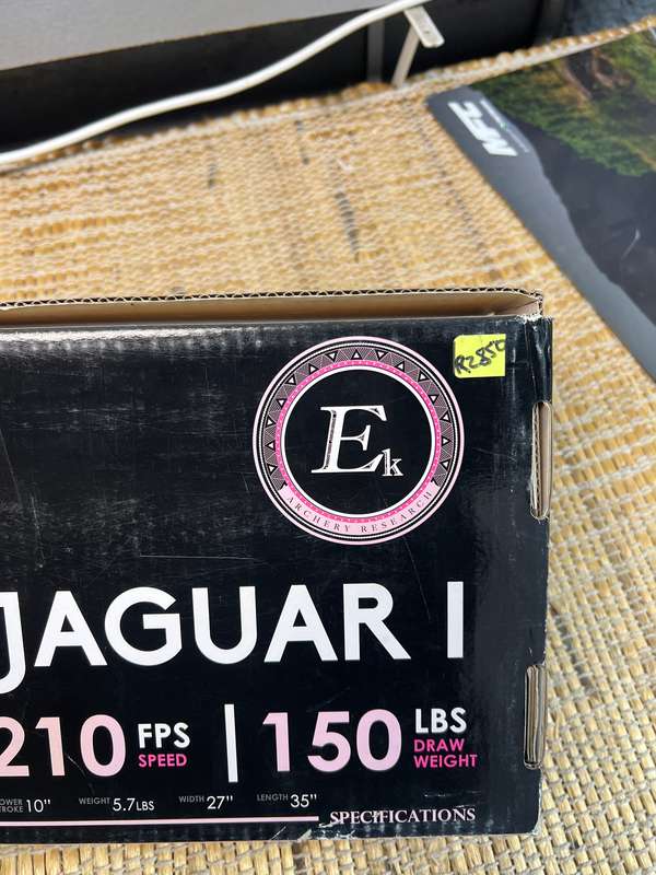 Jaguar Crossbow