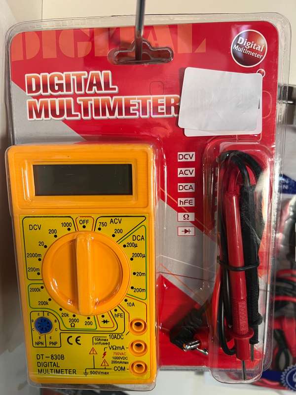 Multimeter