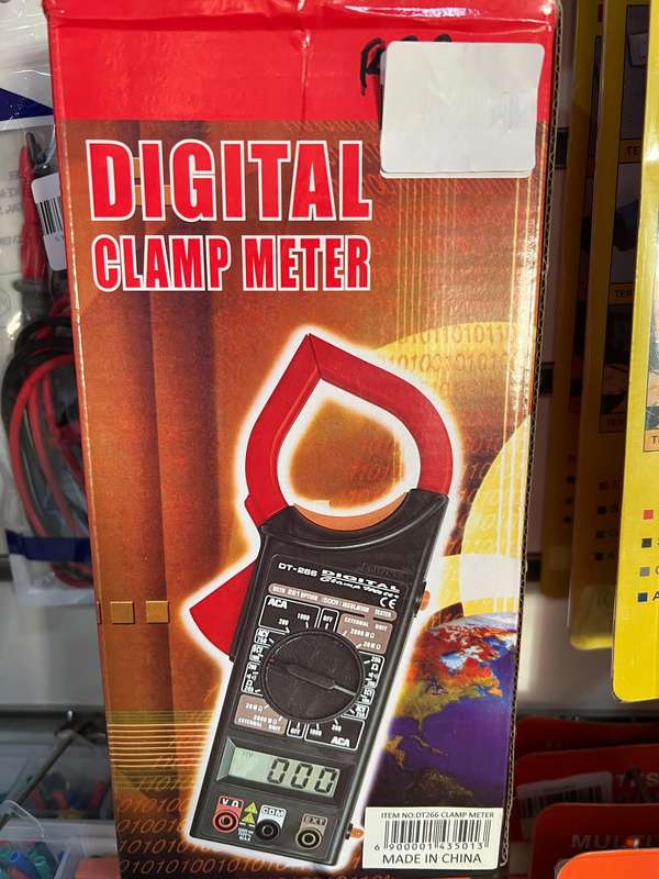 Multimeter
