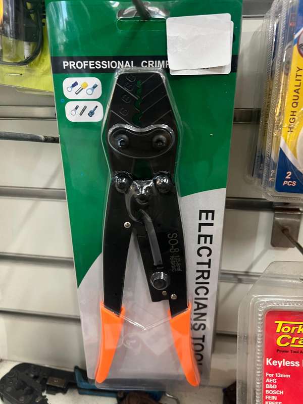 Crimping tool
