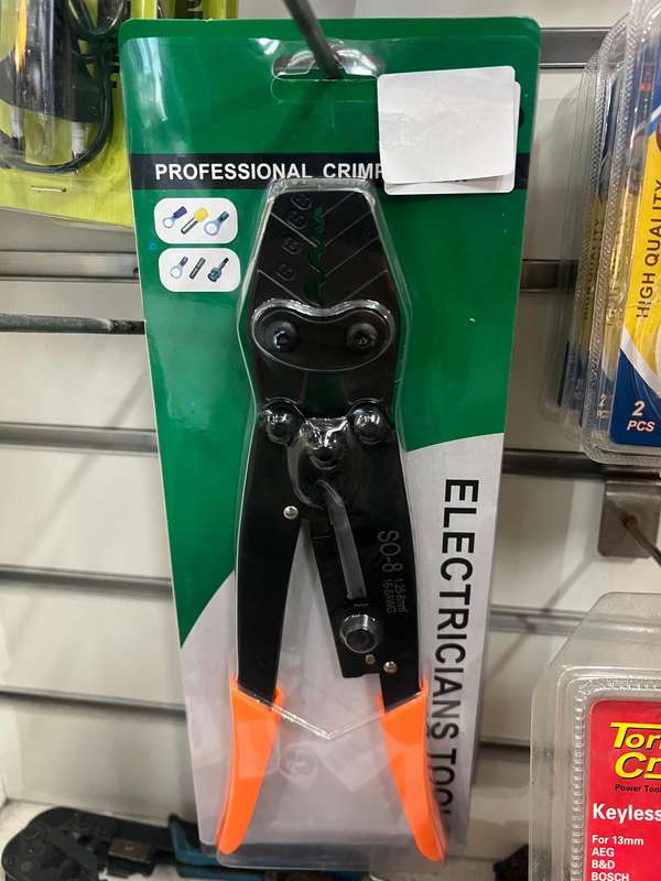 Crimping tool