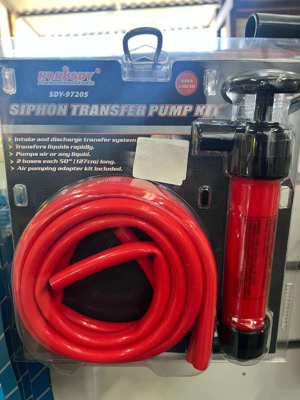 Transfer pump