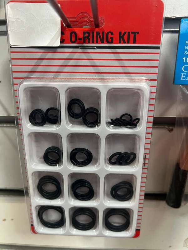 O Ring kits