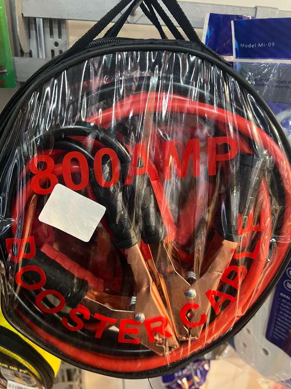 Battery Booster cables