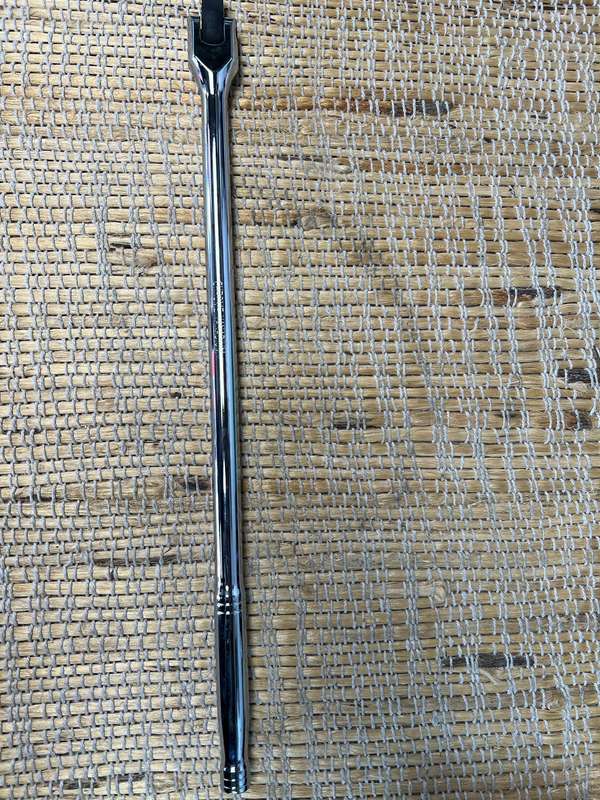 Power bar half inch