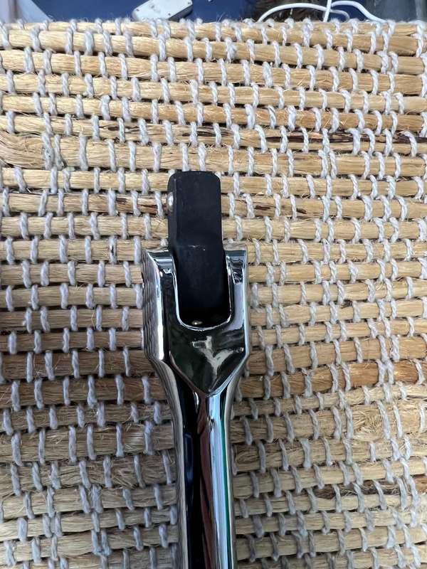 Power bar half inch