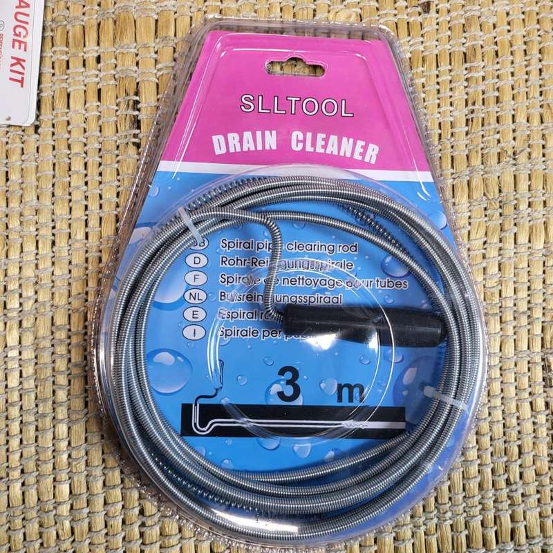 Drain cleaner
