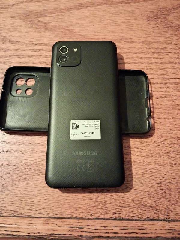 Samsung Galaxy A03