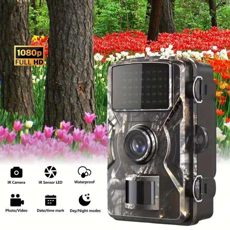 Trail Camera Infrared Wildlife Hunting Camera Night Vision Waterproof