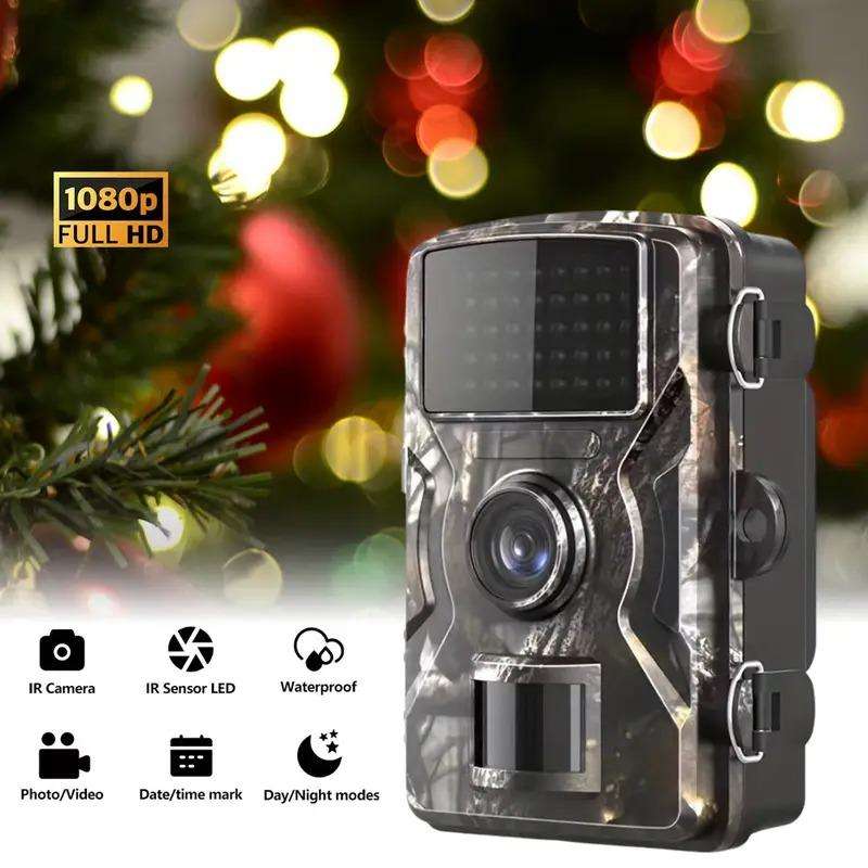 Trail Camera Infrared Wildlife Hunting Camera Night Vision Waterproof