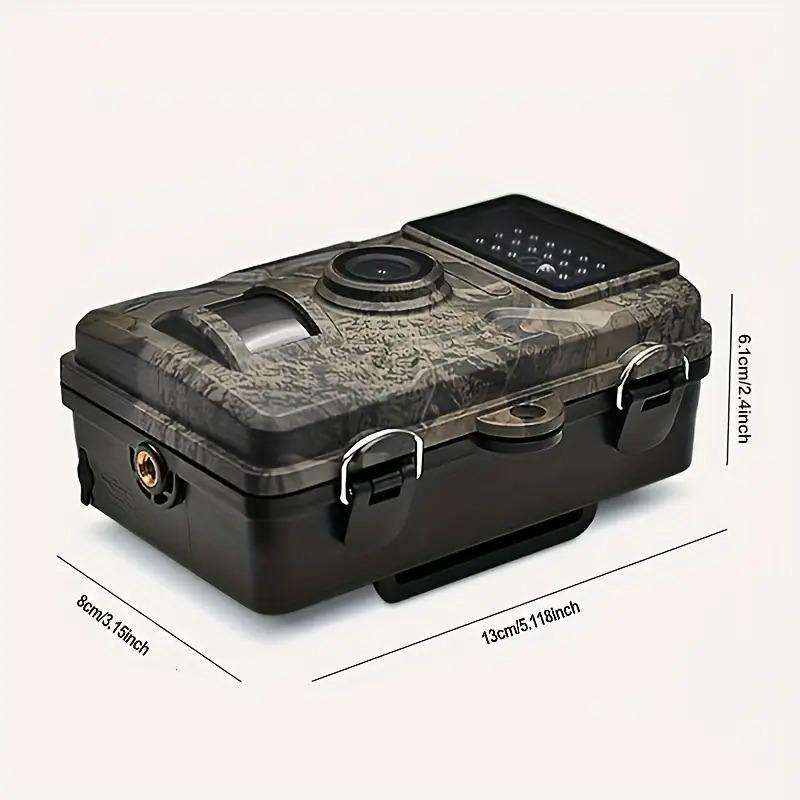 Trail Camera Infrared Wildlife Hunting Camera Night Vision Waterproof