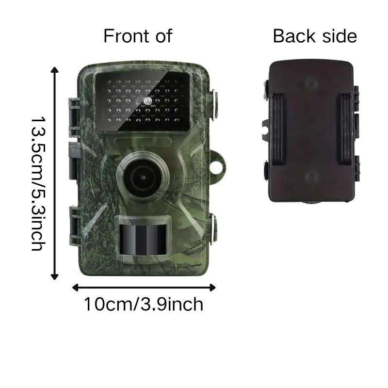 Trail Camera Infrared Wildlife Hunting Camera Night Vision Waterproof