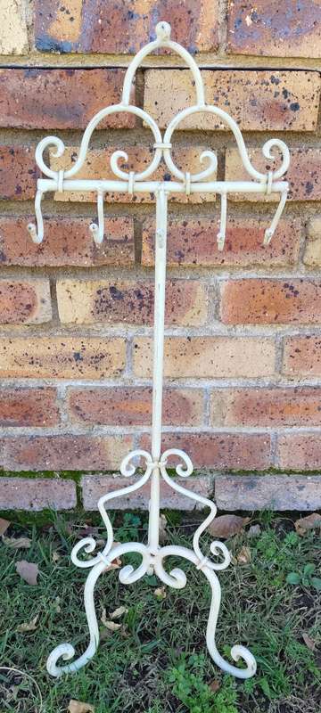 Cast Iron Fireplace Tool Set
