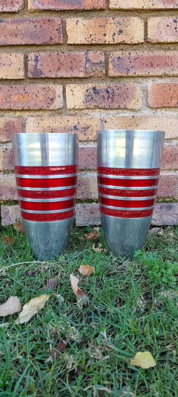 Metal Vase Set Vase Set