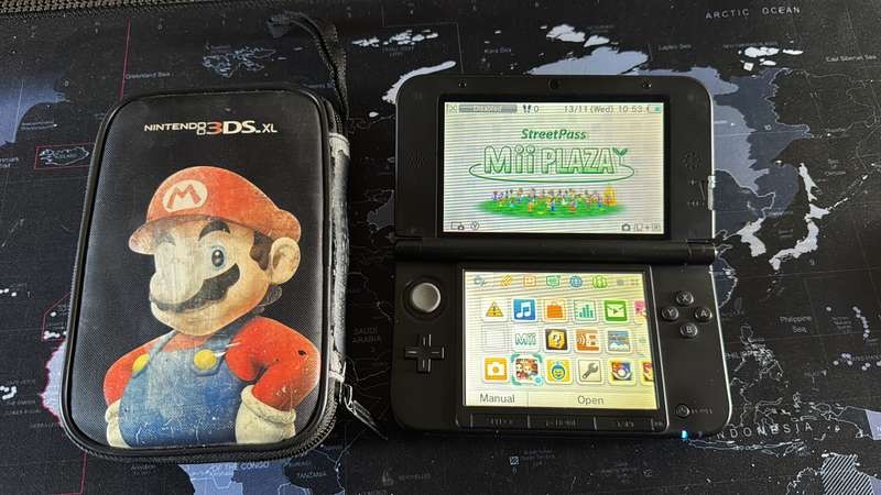 Nintendo 3DS XL (Nintendo 3DS)